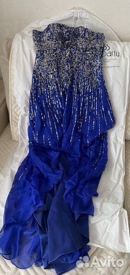 Вечернее платье sherri hill