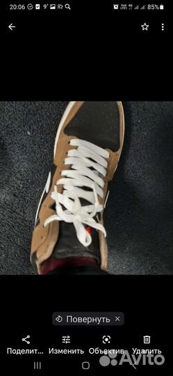 Кеды женские 37 размер