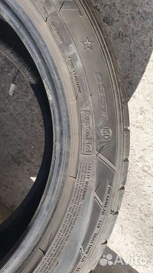 Dunlop SP Sport 01 DSST ROF 245/50 R18