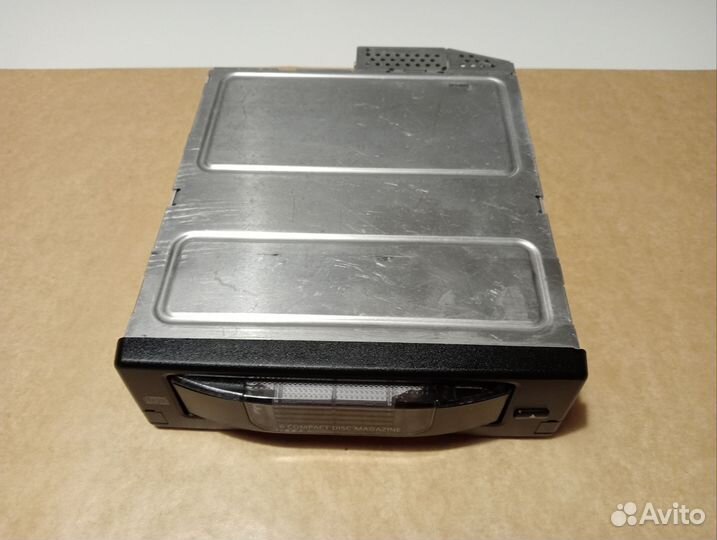 CD- Чейнджер BMW 6-series E-63