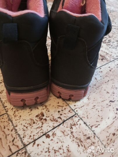 Сноубордические ботинки детские