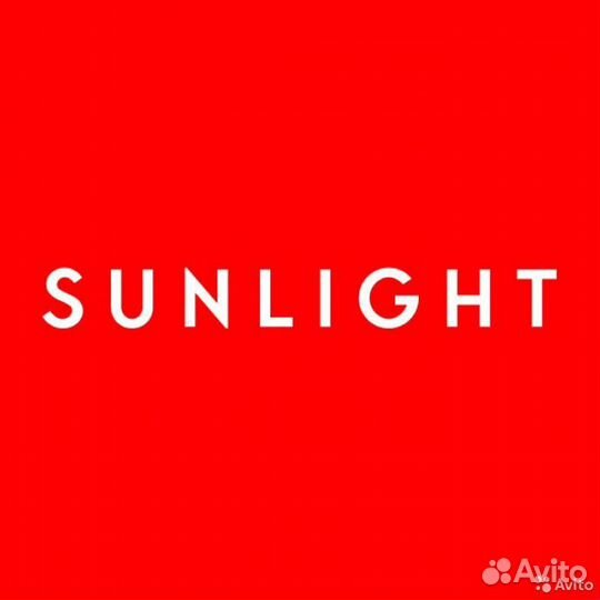 Продавец-кассир sunlight / санлайт