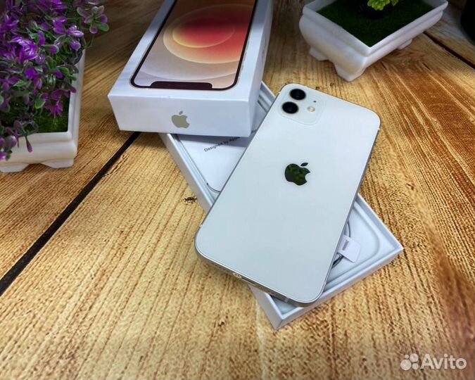 iPhone 12, 128 ГБ