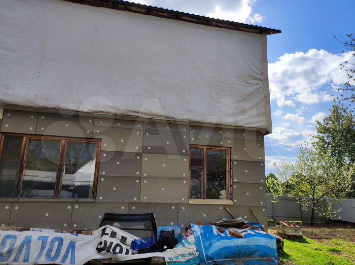 Дом 150 м² на участке 4,4 сот.