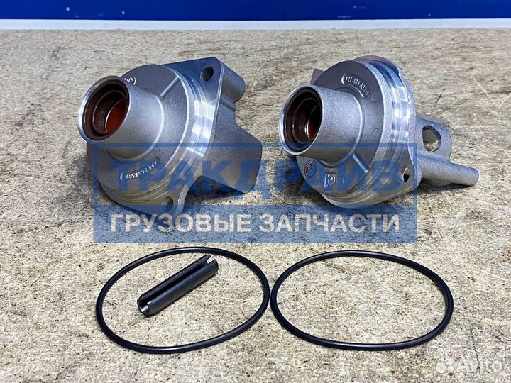 Ремкомплект крышек делителя кпп I-shift для Volvo