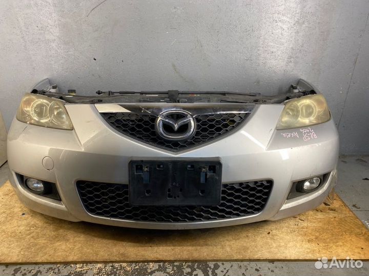 Ноускат mazda 3 BK Nose Cut