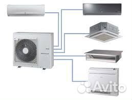 Кондиц-ры Мульти-сплит Electrolux DC-инвертором su