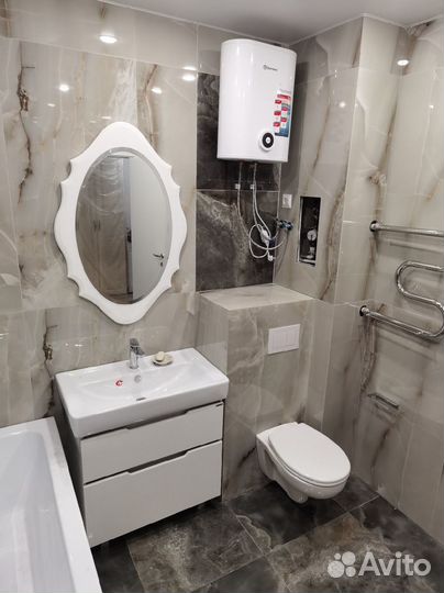 Ремонт ванной комнаты