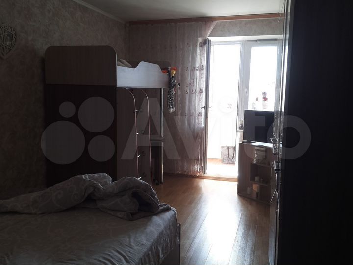 2-к. квартира, 63 м², 6/6 эт.