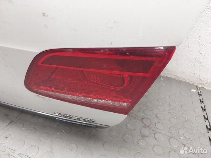 Крышка багажника Volkswagen Passat 7 Европа, 2011