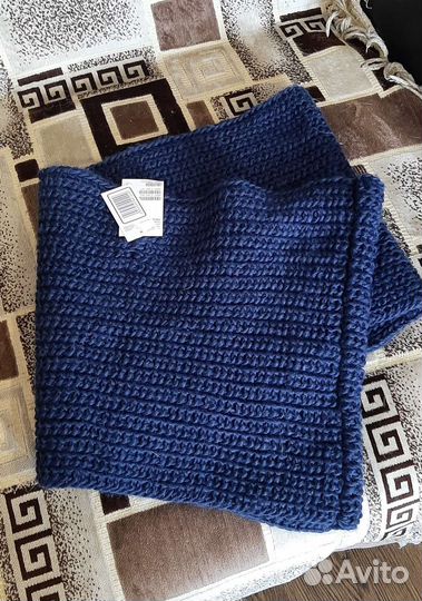 Снуд женский