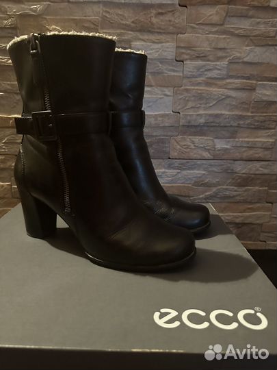 Ботильоны ecco