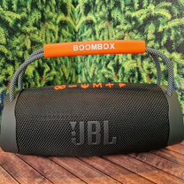 Колонка jbl boombox 3pro