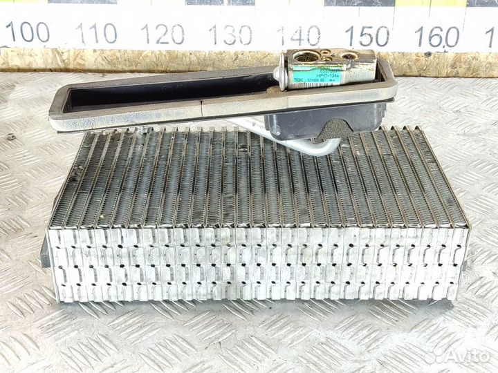 Испаритель кондиционера Opel Vectra B