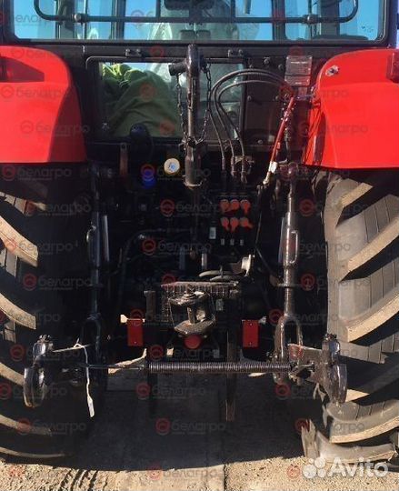 Трактор МТЗ (Беларус) 1523.3, 2023