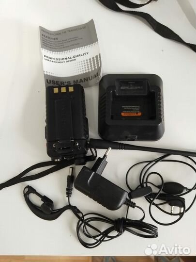 Рации baofeng uv 5r