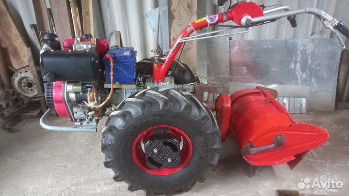 Мотоблок Мотор Сич б\у