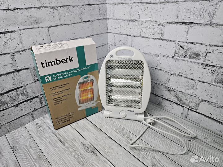 Инфракрасный обогреватель Timberk T-TH0.8-Z10