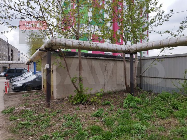 Гараж, 20 м²
