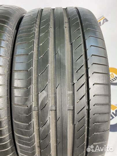 Continental ContiSportContact 5 245/45 R18