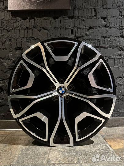 Диски для BMW G30 G11 G12 G14 R20 5x112