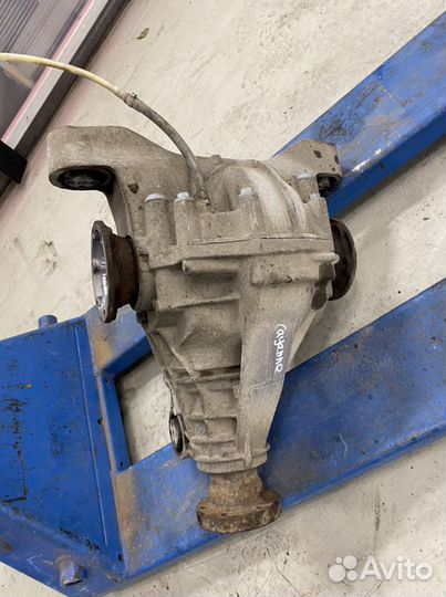 Задний редуктор Porsche Cayenne 955 957