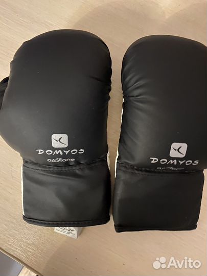 Боксерские перчатки детские