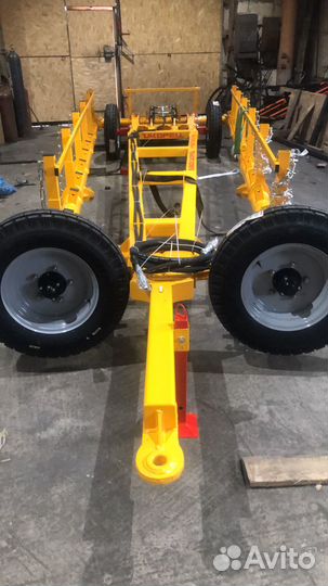 Борона Икорец БЗУ, 2023