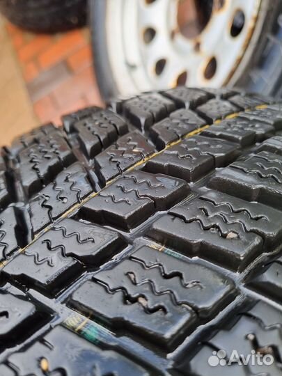 Колеса на Suzuki Jimny