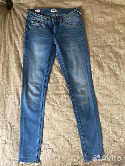 Tommy hilfiger джинсы 25