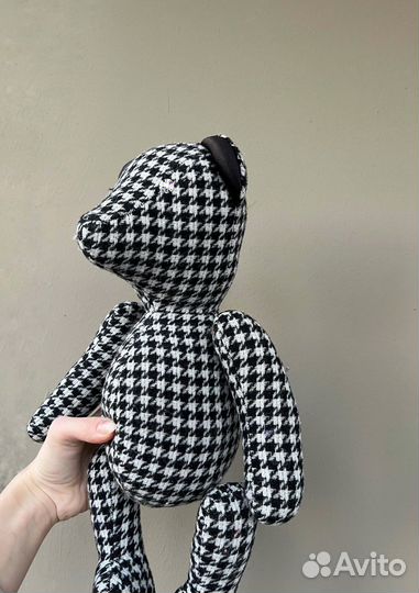 Мишка Тедди PuffTeddy Новые