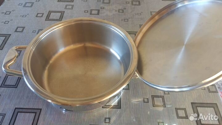 Сковорода сотейник Zepter