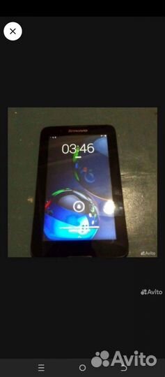 Планшет lenovo tab A7-30