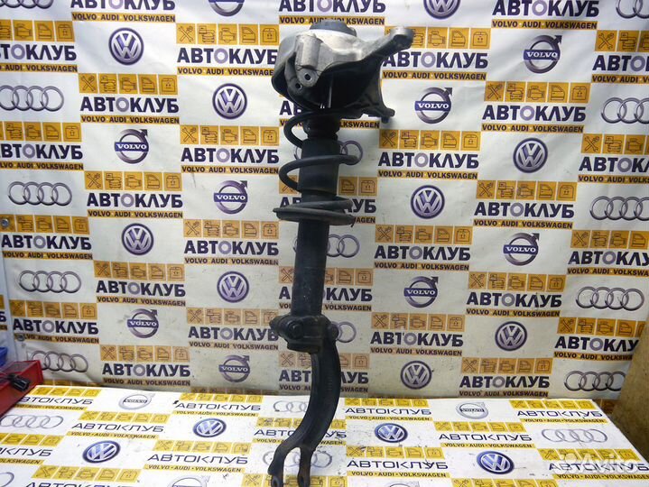 Амортизатор передний Ауди A4 А4 B8 Б8 комплект