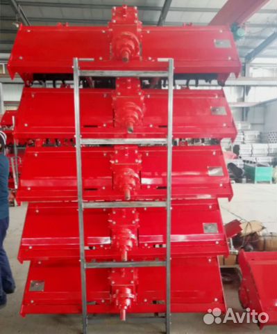 Почвофреза 1GQN 160, 2024