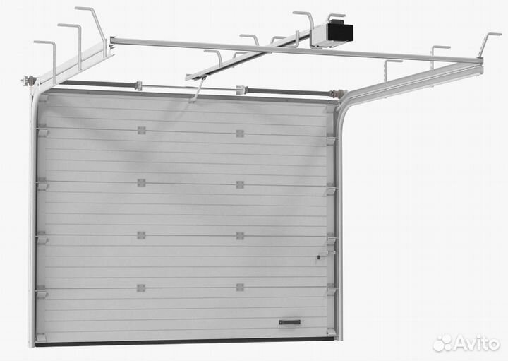 Ремонт автоматических ворот