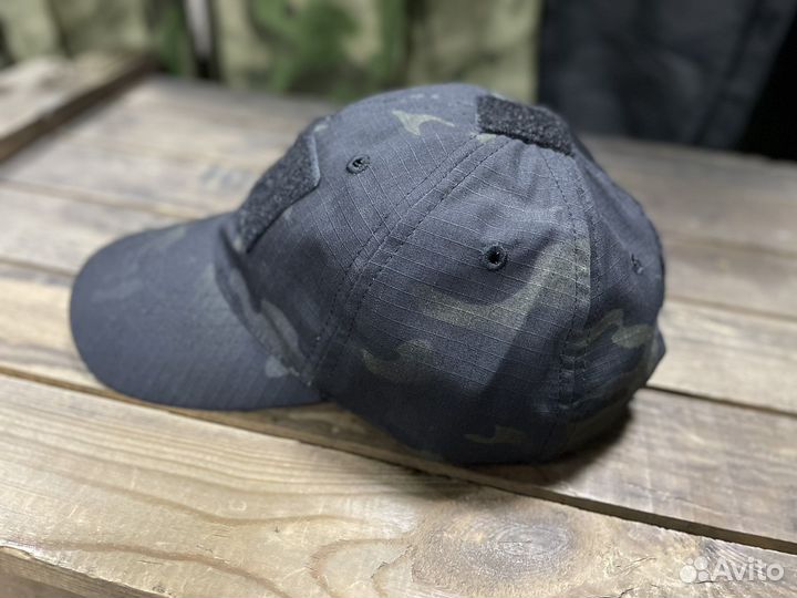 Бейсболка «Барс» черный мультикам