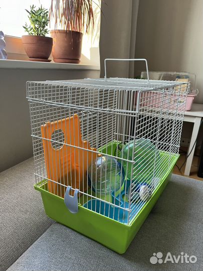 Клетка для грызунов