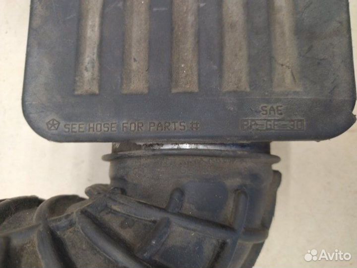 Резонатор воздушного фильтра Chrysler 300M EGG