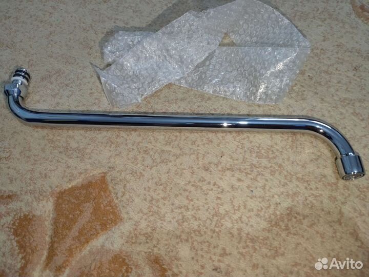 Гусак / излив для смесителя