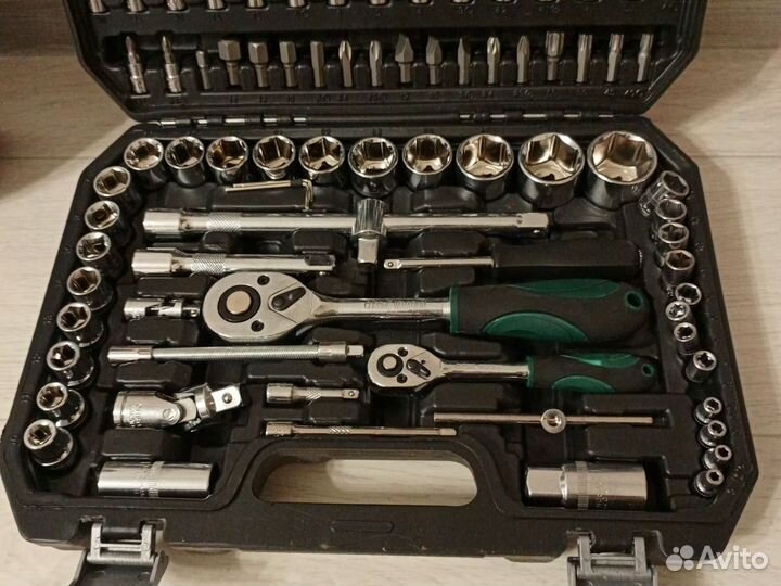 Набор инструментов 94 предмета