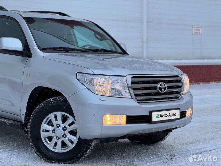 Toyota Land Cruiser 4.7 AT, 2009, 253 253 км