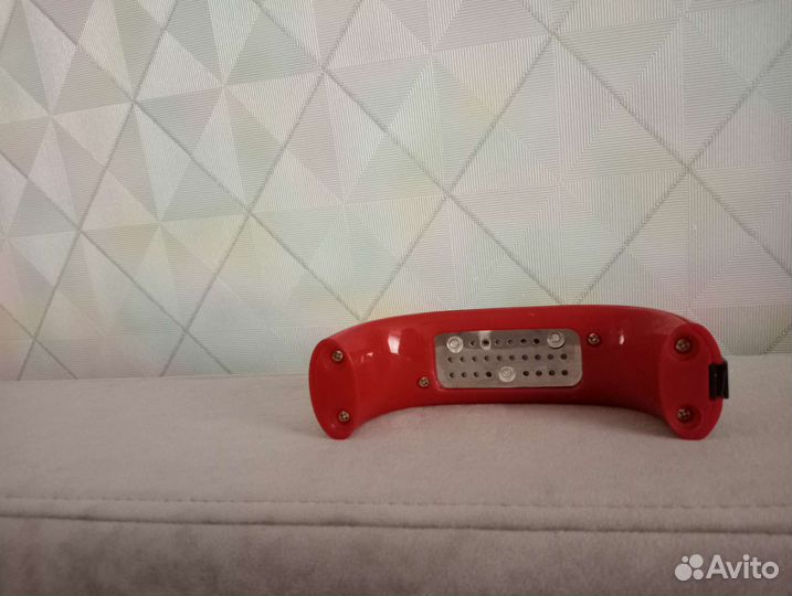 Лампа для сушки гель лака mini 9W