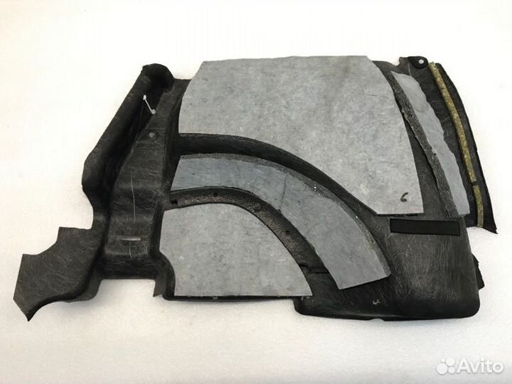 Обшивка багажника левая Nissan Qashqai 1.6 2009