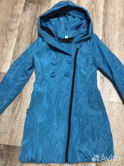 Плащ куртка пальто