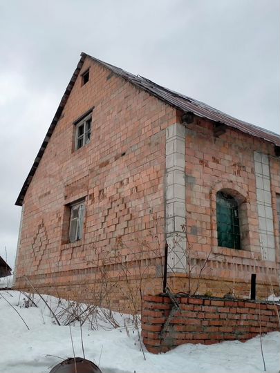 Дом 124 м² на участке 15 сот.