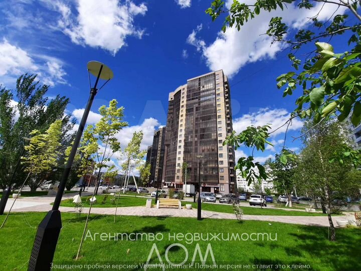 3-к. квартира, 123,1 м², 15/19 эт.
