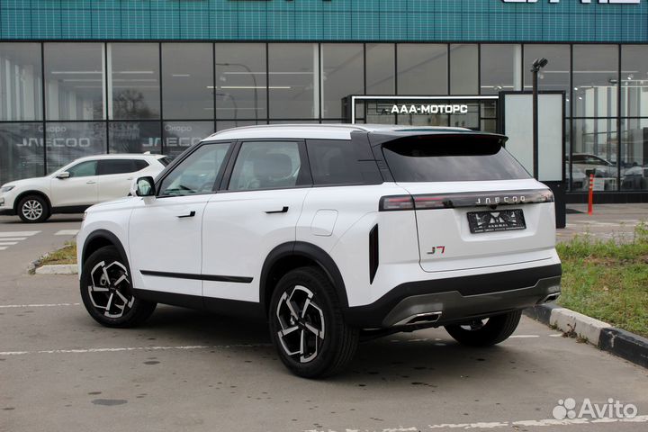 JAECOO J7 1.6 AMT, 2023