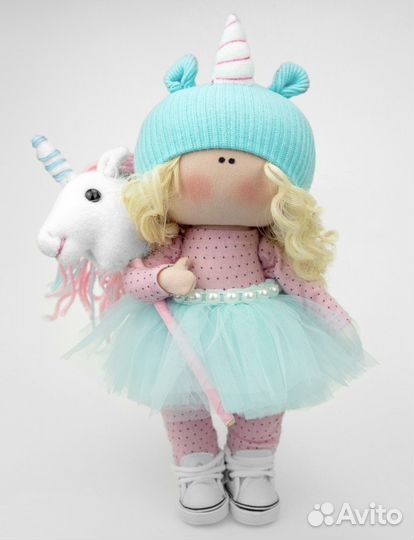 Кукла, набор, сделай сам