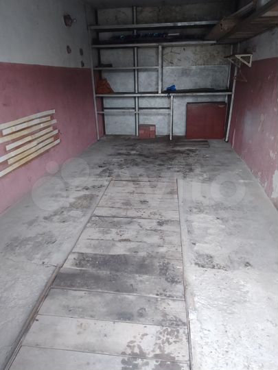 Гараж, 18 м²